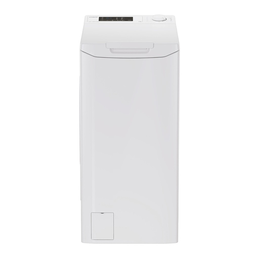 Lavadora Candy Tca063D3S Cs 6K 100R Bca